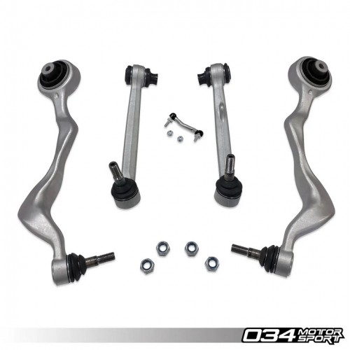 034 Density Line Front Control Arm Kit for E9X